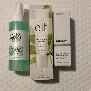Skincare set